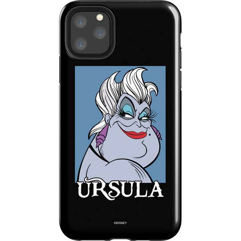 Disney Villains Ursula iPhone Cases
