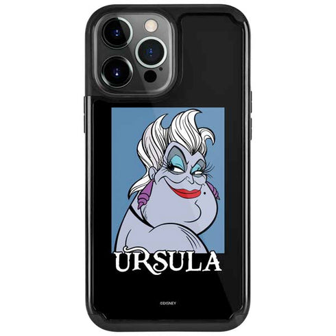 Disney Villains Ursula iPhone Cases
