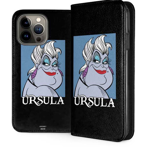 Disney Villains Ursula iPhone Cases