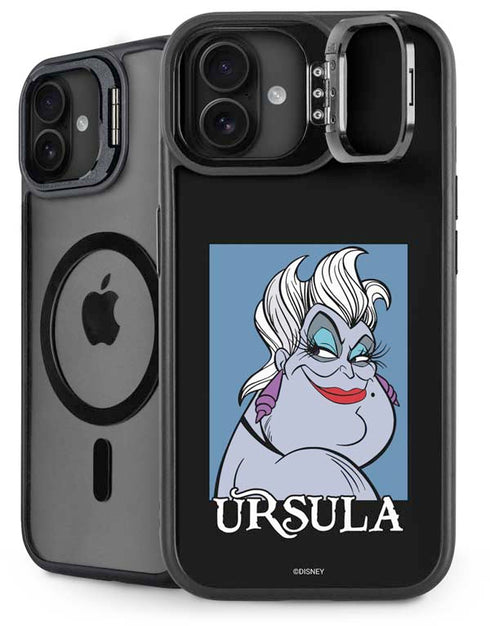 Disney Villains Ursula iPhone 16 Plus Kickstand Case