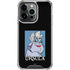Disney Villains Ursula iPhone 16 Pro Clear Case