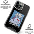 Disney Villains Ursula iPhone 16 Pro Clear Case
