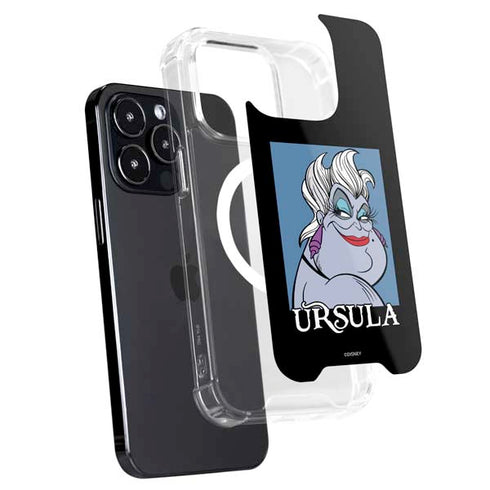 Disney Villains Ursula iPhone 16 Pro Max MagSafe Case