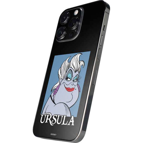 Disney Villains Ursula iPhone 16 Pro Max Skin