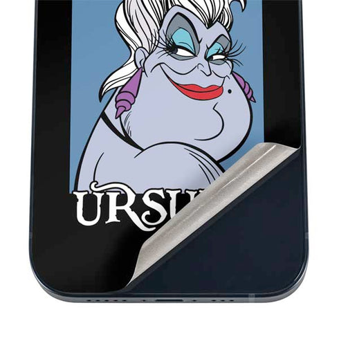 Disney Villains Ursula iPhone 16 Skin