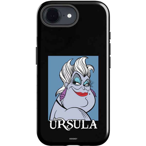 Disney Villains Ursula iPhone 16e Impact Case