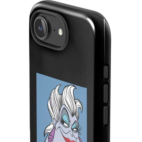 Disney Villains Ursula iPhone 16e Impact Case