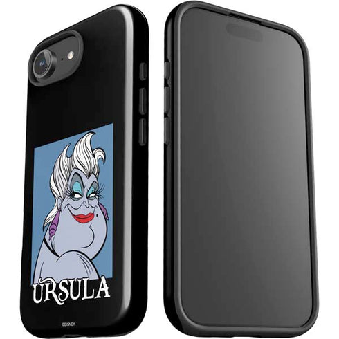 Disney Villains Ursula iPhone 16e Impact Case