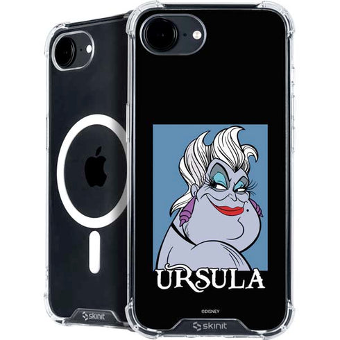 Disney Villains Ursula iPhone 16e MagSafe Case