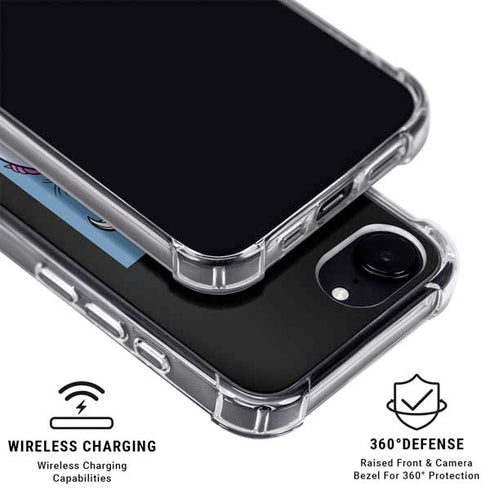 Disney Villains Ursula iPhone 16e MagSafe Case