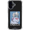 Disney Villains Ursula iPhone 17 Clear Case