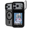 Disney Villains Ursula iPhone 18 Pro Kickstand Case