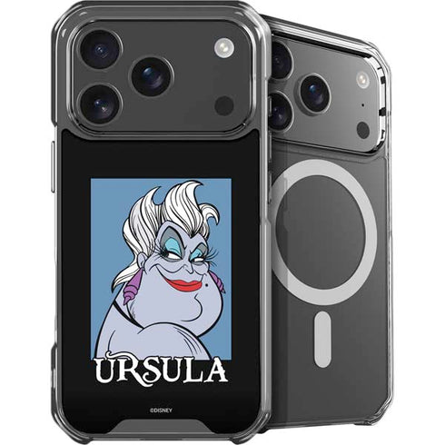Disney Villains Ursula iPhone 18 Pro Max MagSafe Case