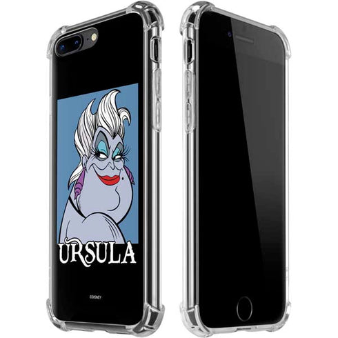 Disney Villains Ursula iPhone Cases