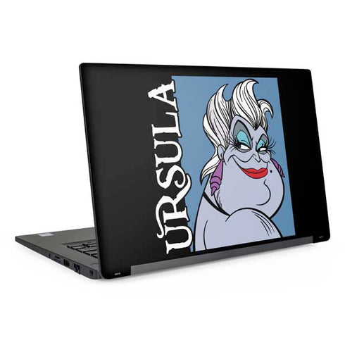 Disney Villains Ursula Dell Latitude Skin