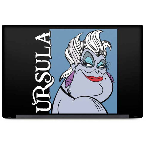 Disney Villains Ursula Dell Latitude Skin