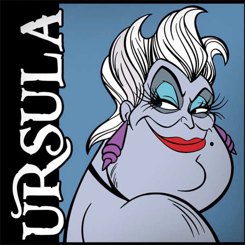 Disney Villains Ursula Dell Latitude Skin