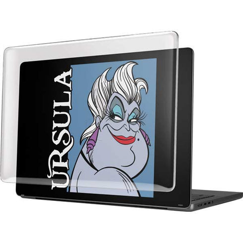 Disney Villains Ursula MacBook Pro 14in (2021-24) Case plus Skin