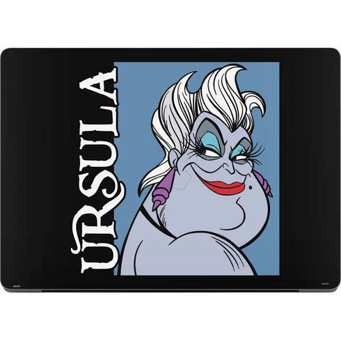 Disney Villains Ursula Apple MacBook Pro 14-inch Skin