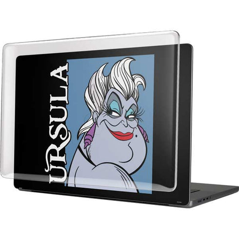 Disney Villains Ursula MacBook Cases