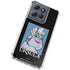 Disney Villains Ursula Moto G 5G (2025) Clear Case