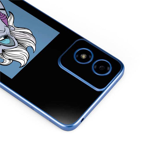 Disney Villains Ursula Moto G Play 4G (2024) Skin