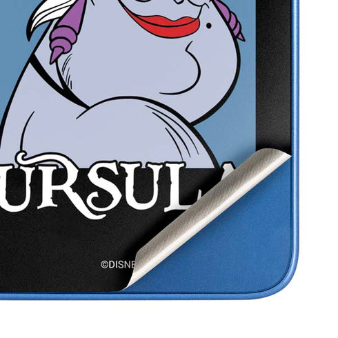 Disney Villains Ursula Moto G Play 4G (2024) Skin