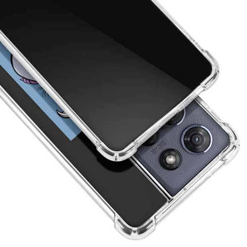 Disney Villains Ursula Moto G Stylus 5G (2025) Clear Case