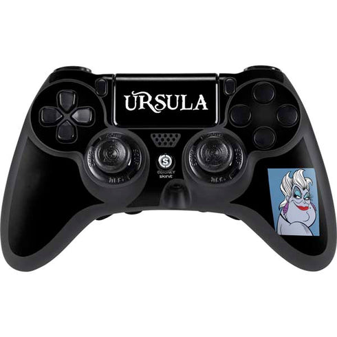 Disney Villains Ursula PlayStation PS4 Skins