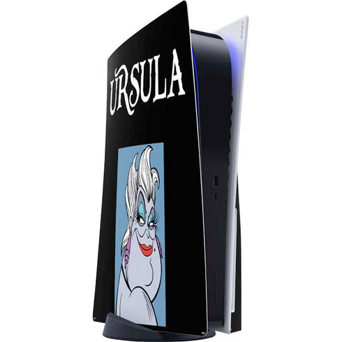 Disney Villains Ursula PlayStation PS5 Skins