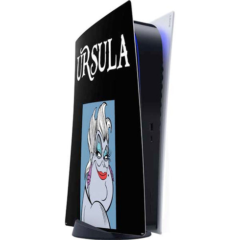 Disney Villains Ursula PlayStation PS5 Skins