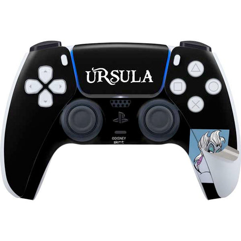 Disney Villains Ursula PS5 Pro Bundle Skin