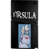 Disney Villains Ursula PS5 Pro Console Skin