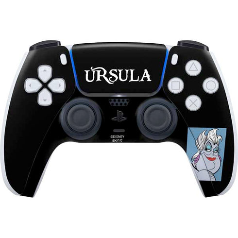Disney Villains Ursula PlayStation PS5 Skins