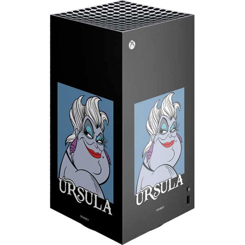 Disney Villains Ursula Xbox Series X Skins