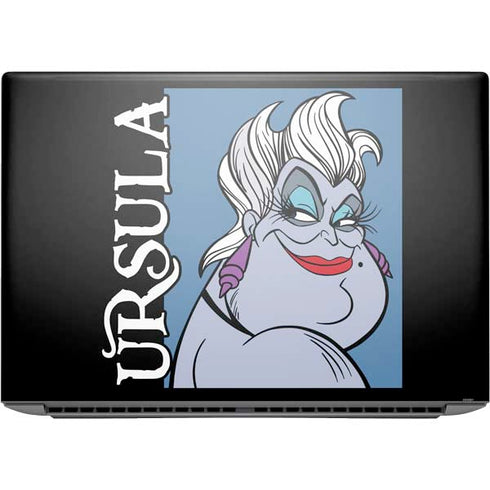 Disney Villains Ursula HP ZBook Fury 16 G10 Skin