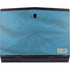Uruguay Soccer Flag Dell Alienware Skin