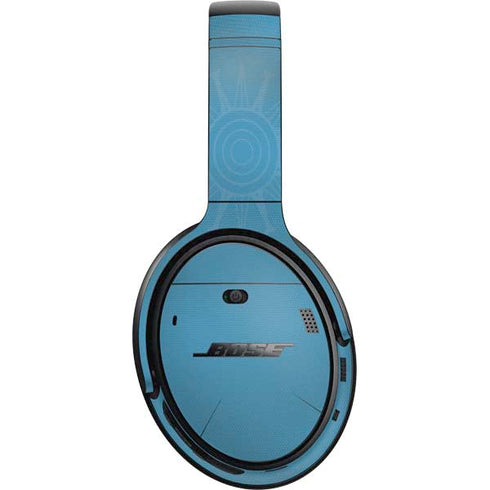Uruguay Soccer Flag Bose QuietComfort 35 Headphones Skin