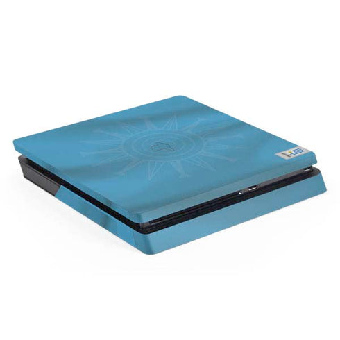 Uruguay Soccer Flag PlayStation PS4 Skins