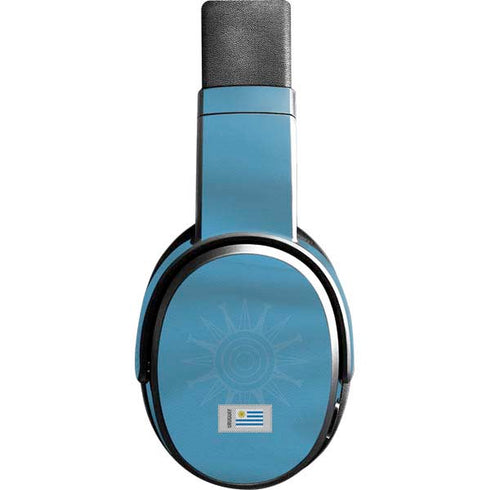 Uruguay Soccer Flag Skullcandy Crusher Wireless Skin