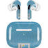 Uruguay Soccer Flag AirPods Skins
