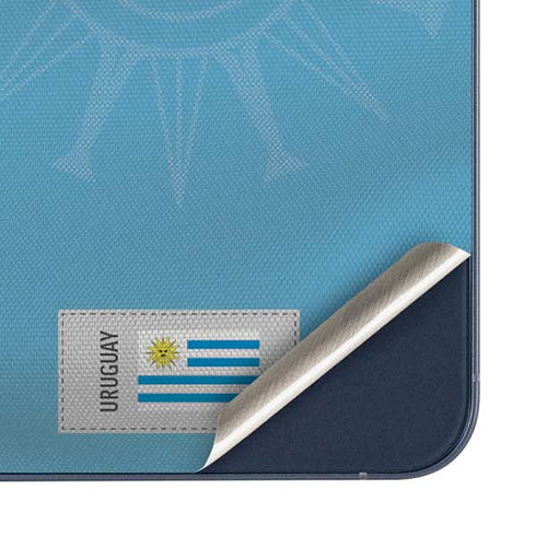 Uruguay Soccer Flag Galaxy A35 5G Skin