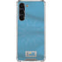 Uruguay Soccer Flag Galaxy S24 FE Clear Case