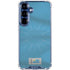Uruguay Soccer Flag Galaxy S25 Plus Clear Case