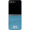 Uruguay Soccer Flag Galaxy Z Flip6 Skin