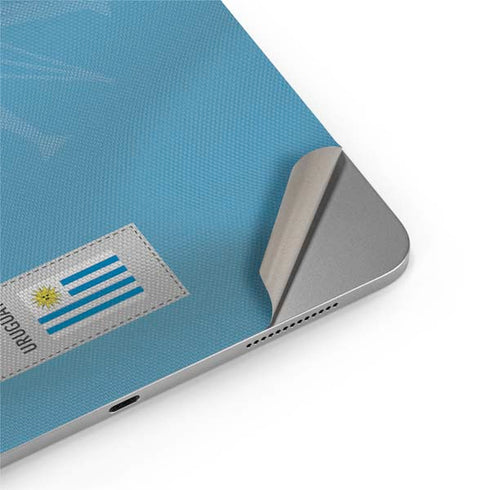 Uruguay Soccer Flag Apple iPad Air Skin
