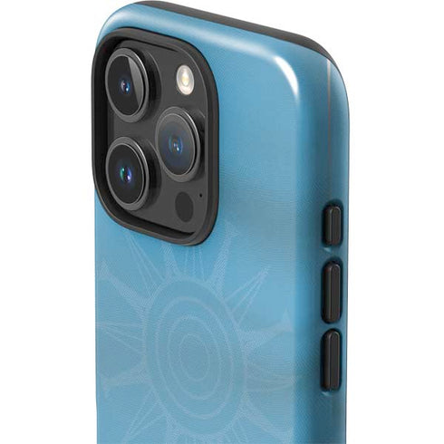 Uruguay Soccer Flag iPhone 16 Pro Impact Case