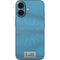 Uruguay Soccer Flag iPhone 16 Skin