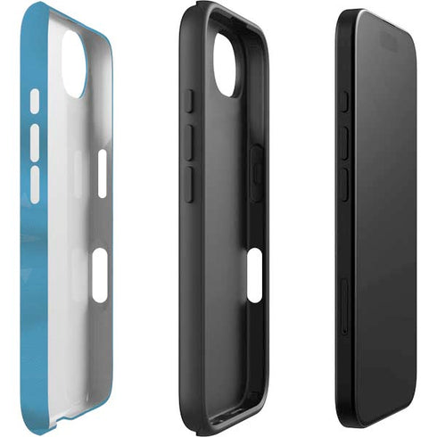 Uruguay Soccer Flag iPhone 16e Impact Case