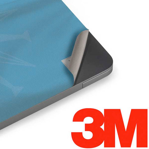 Uruguay Soccer Flag Apple MacBook Air Skin